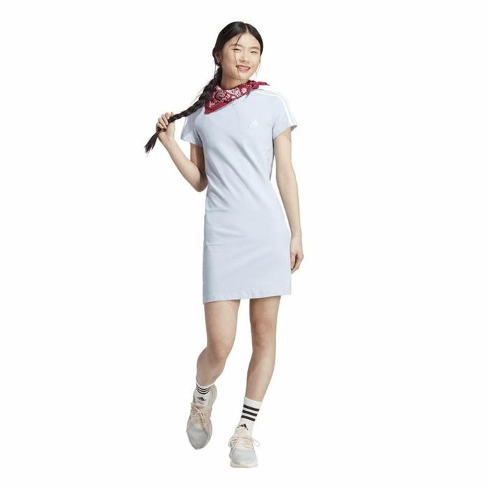 Vestido Adidas 3 Stripes XS 4 Vestido Adidas 3 Stripes XS 4