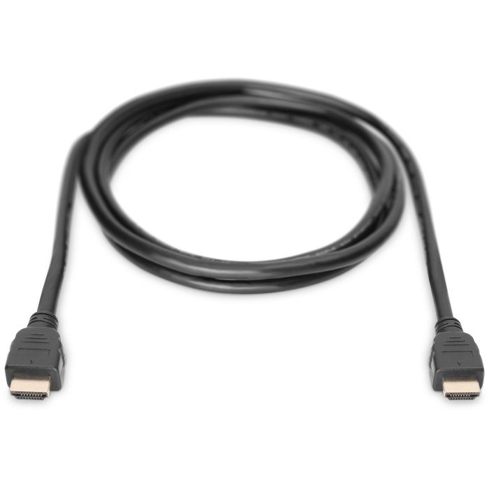 DIGITUS HDMI Ultra High Speed Anschlusskabel 8K 1m schwarz 2 DIGITUS HDMI Ultra High Speed Anschlusskabel 8K 1m schwarz 2