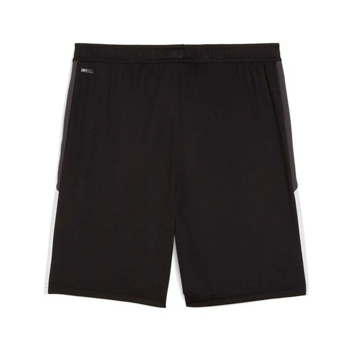 Pantalón de Entrenamiento de Fútbol para Adultos Puma Individualliga Train Negro S 1
