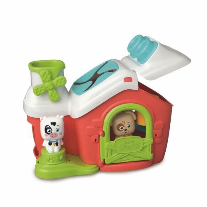 Clementoni CLE8005125179930 Granja Sensorial Clemmy 4 Clementoni CLE8005125179930 Granja Sensorial Clemmy 4