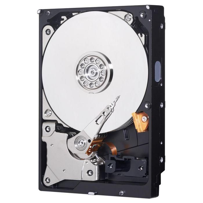 Western Digital 500GB, 3.5", SATA 6Gb/s, 7200 RPM, 32MB 13 Western Digital 500GB, 3.5", SATA 6Gb/s, 7200 RPM, 32MB 13