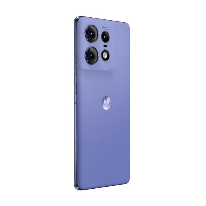 Motorola Moto Edge 50 Pro 5G Luxe Lavender 12GB RAM 512GB Almacenamiento, Pantalla P-OLED 144Hz, Cámara 50MP OIS 4 Motorola Moto Edge 50 Pro 5G Luxe Lavender 12GB RAM 512GB Almacenamiento, Pantalla P-OLED 144Hz, Cámara 50MP OIS 4