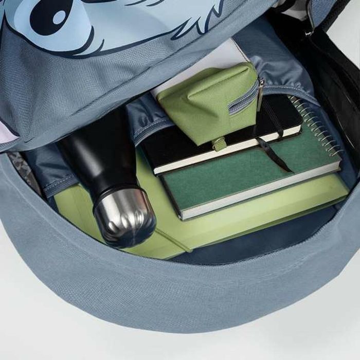 Mochila casual stitch 32.0 x 12.0 x 42.0 cm 5 Mochila casual stitch 32.0 x 12.0 x 42.0 cm 5