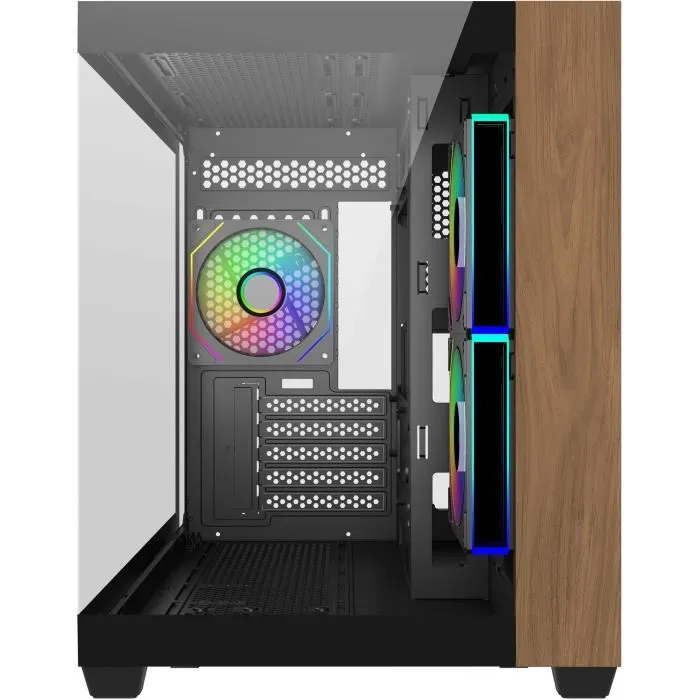 Cooler Master Elite 481 Caja de PC Micro-ATX (E481KHNNS00)