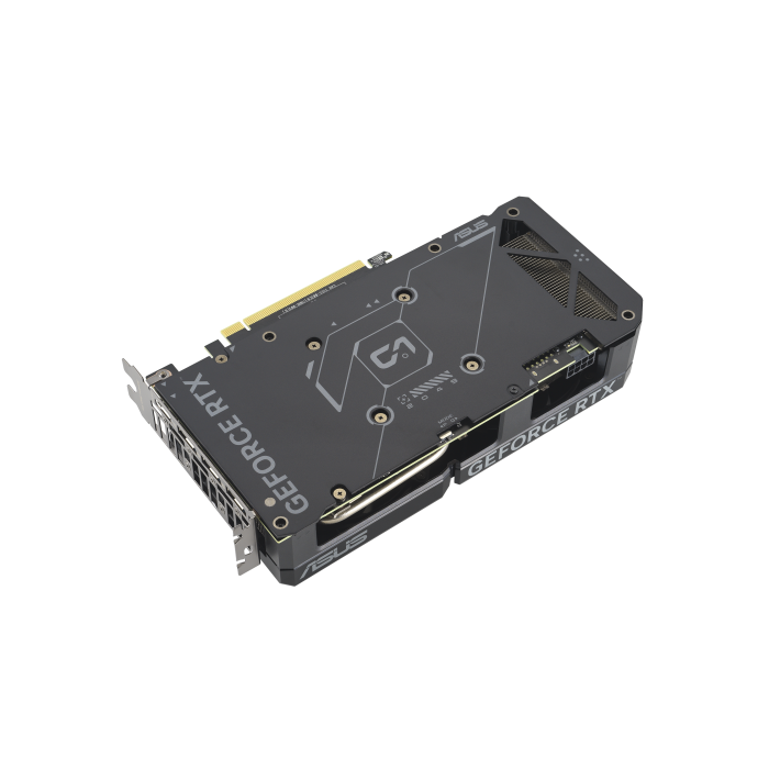 ASUS Dual GeForce RTX 4060 8GB GDDR6 128-bit PCIe 4.0 2x Ventiladores Axial-tech HDMI 2.1a DisplayPort 1.4a - 90YV0JC7-M0NA00 7 ASUS Dual GeForce RTX 4060 8GB GDDR6 128-bit PCIe 4.0 2x Ventiladores Axial-tech HDMI 2.1a DisplayPort 1.4a - 90YV0JC7-M0NA00 7