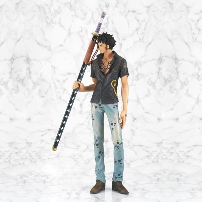Figura Banpresto One Piece Super Master 3 Figura Banpresto One Piece Super Master 3
