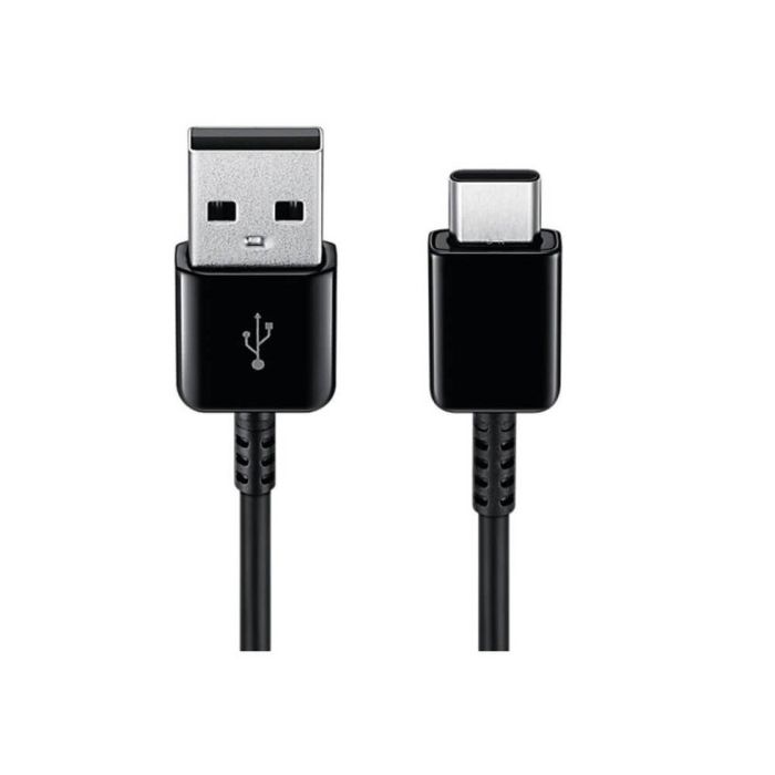 Cable USB-C Samsung EP-DG970BBE Negro 1,5 m 2