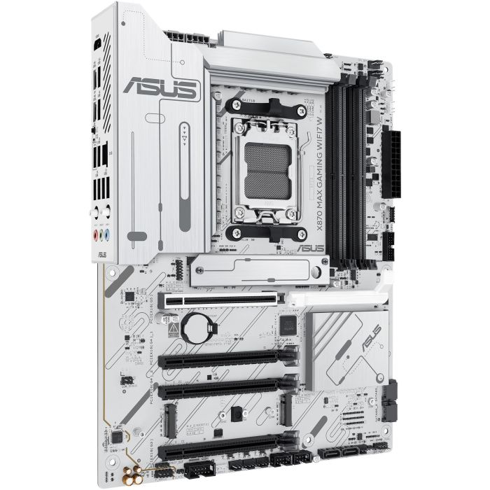 Placa Base Asus 90MB1LZ0-M0EAY0 AMD X870 AMD AM5 2