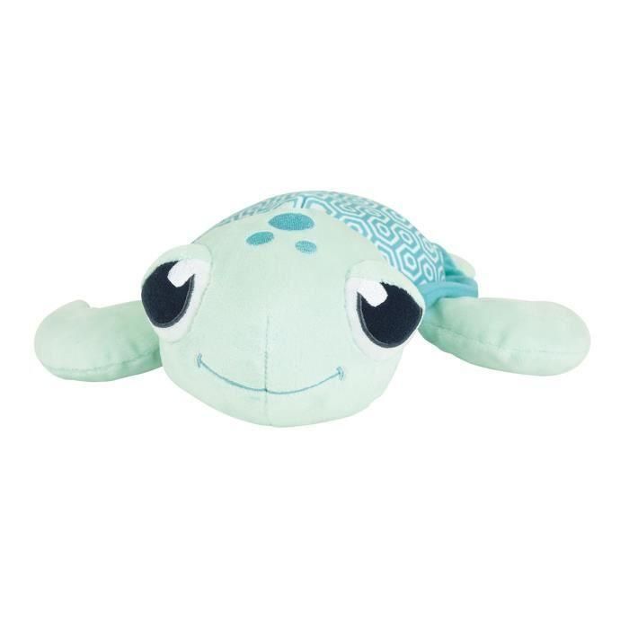 Peluche Tortuga Luminosa Natural Caparazón Ma Petite +/- 25 cm - JEMINI - Recargable con luz, funciona sin pilas. 2 Peluche Tortuga Luminosa Natural Caparazón Ma Petite +/- 25 cm - JEMINI - Recargable con luz, funciona sin pilas. 2