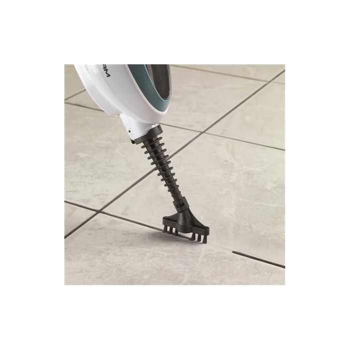Ariete 4164 Steam Mop 10 en 1, Mopa a Vapor Multifunción para Limpieza Profunda 7
