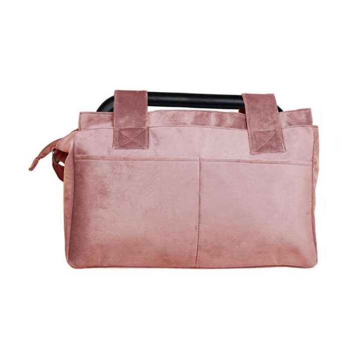 Bolso Safta Adaptable A Carro Bebe Marsala 460x150x260 mm 6 Bolso Safta Adaptable A Carro Bebe Marsala 460x150x260 mm 6