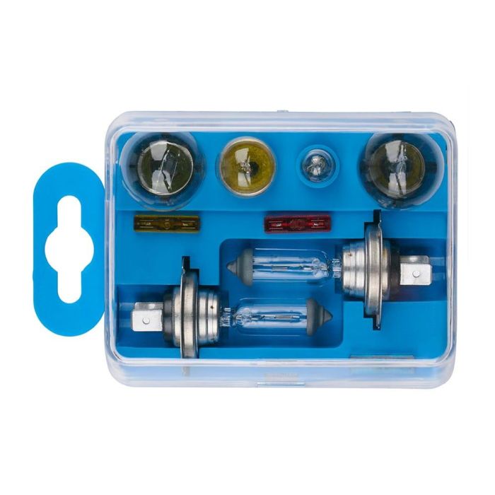 Set luces coche h7, 12 v, 9 piezas 1 Set luces coche h7, 12 v, 9 piezas 1