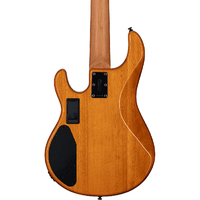 Bajo Eléctrico Stingray Ray35 Poplar Burl Hh Rm/R Amber 2 Bajo Eléctrico Stingray Ray35 Poplar Burl Hh Rm/R Amber 2