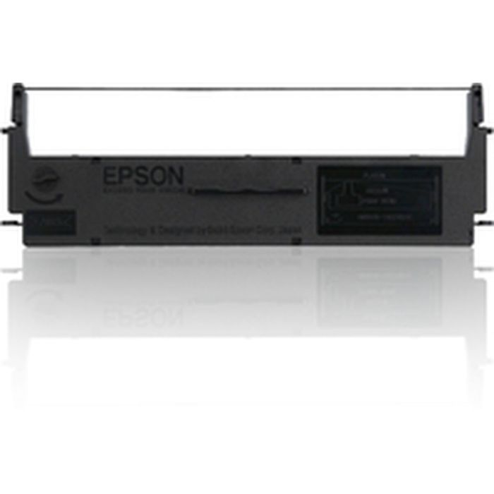 Cinta Matricial Original Epson C13S015624 Negro 1