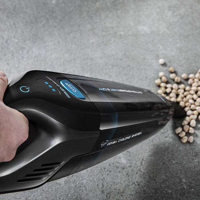 Aspirador de Mano Ciclónico Cecotec Conga Immortal ExtremeSuction Hand 0,5 L 22,2 V 110 W 7