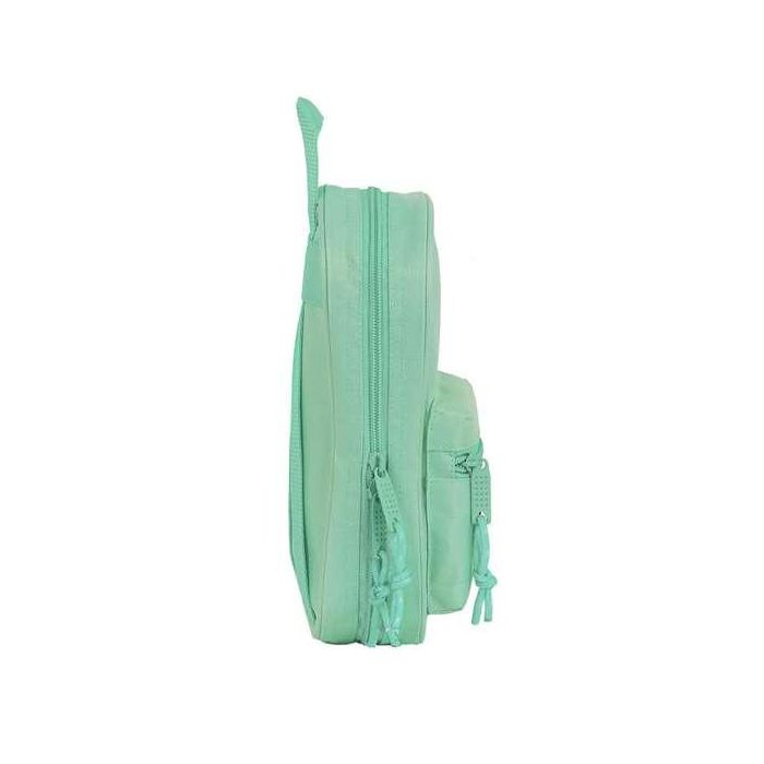 Safta Plumier Mochila Blackfit8 Turquesa C/4 Compartimentos Llenos 3 Safta Plumier Mochila Blackfit8 Turquesa C/4 Compartimentos Llenos 3