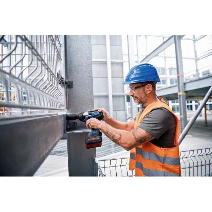 Bosch GDS 18V-1050 H Akku-Drehschlagschrauber 3