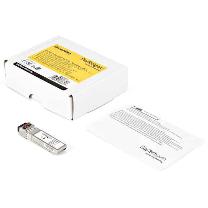 Convertidor de Medios Monomodo Startech J9153D-ST 2 Convertidor de Medios Monomodo Startech J9153D-ST 2