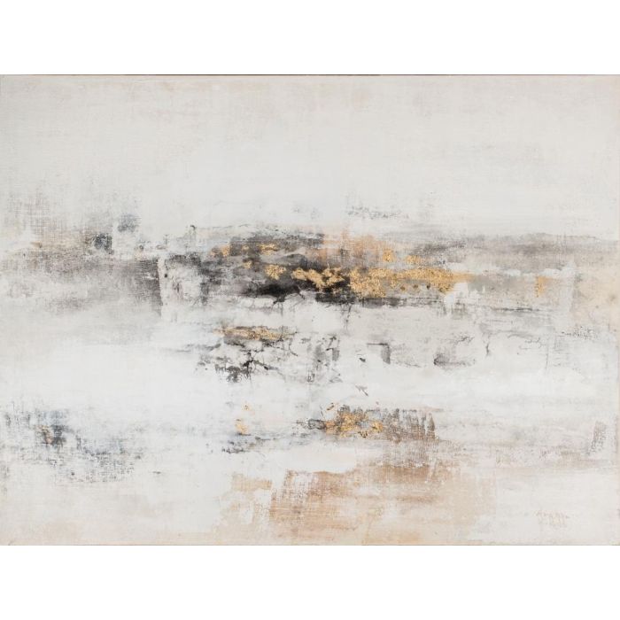 Cuadro Moderno DKD Home Decor Multicolor 3.5 x 90 x 120 cm (2 Unidades)