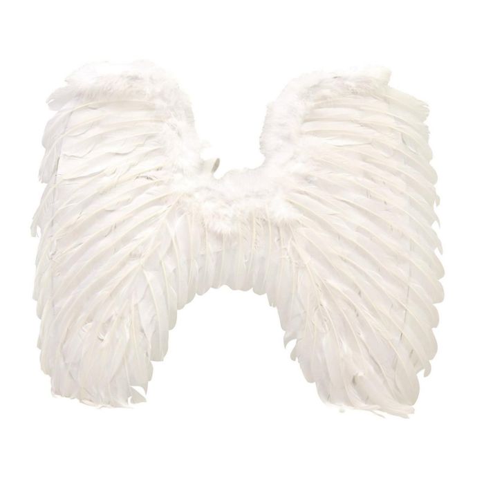 Alas de ángel adulto 58 x 50 cm Alas de ángel adulto 58 x 50 cm