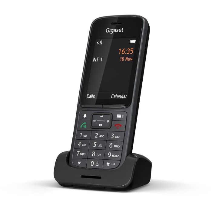Gigaset SL800H Pro Teléfono Inalámbrico DECT/Analógico, Pantalla TFT 2.4", Bluetooth, Antracita 2 Gigaset SL800H Pro Teléfono Inalámbrico DECT/Analógico, Pantalla TFT 2.4", Bluetooth, Antracita 2