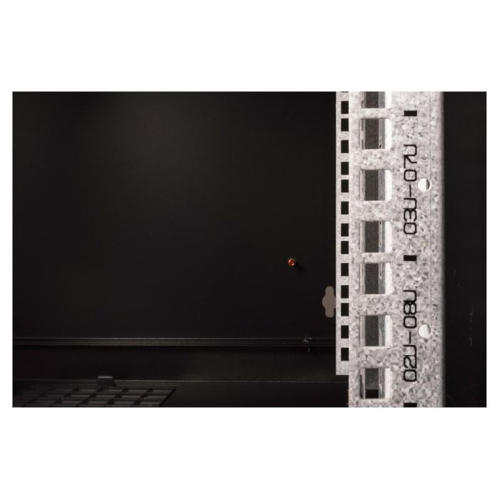 Digitus Carcasa de pared Unique 9U 509x600x450mm Negro