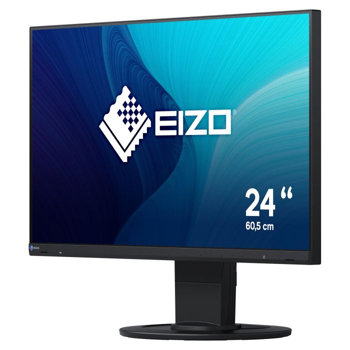 EIZO EV2460-BK 60.5cm (23.8") Full HD 1920x1080 IPS LCD 5ms Negro 1
