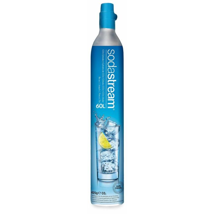 Sodastream 3019330 Cilindro adicional Original CO2 60L 2