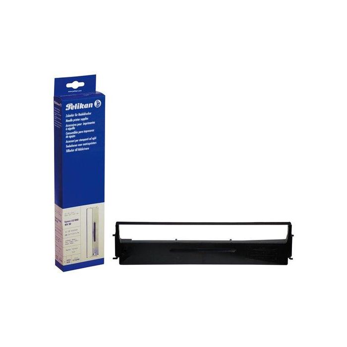 Cintas Maquina Gr.633 Epson Lq800/Mx80 Nylon Hd Negro