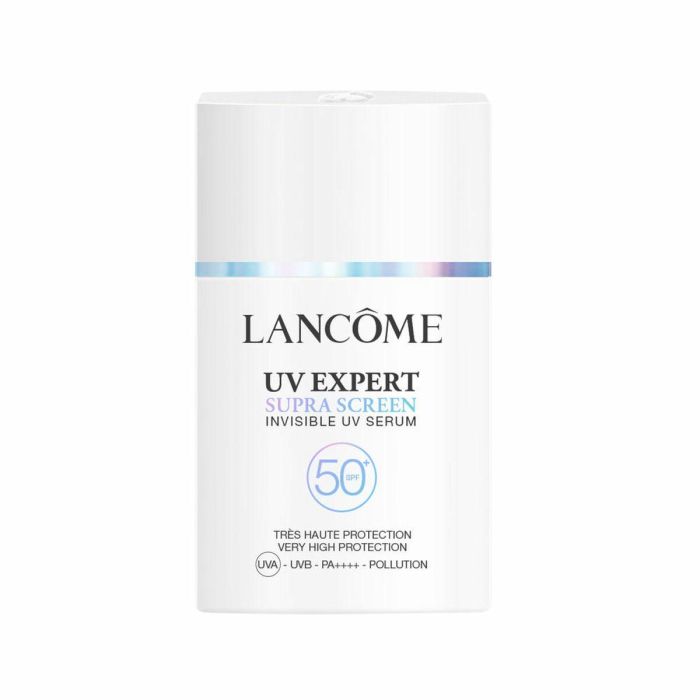 Lancôme UV EXPERT SUPRA SCREEN invisible UV sérum SPF50+ 40 ml Antimanchas Tratamiento Facial Antioxidante
