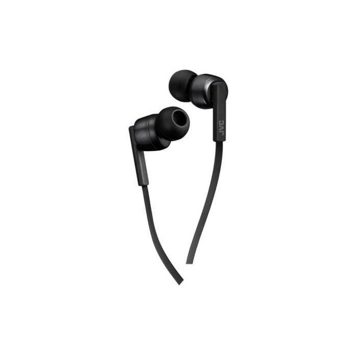 Auriculares Inalámbricos JVC HA-FX65BN/ Bluetooth/ Negros