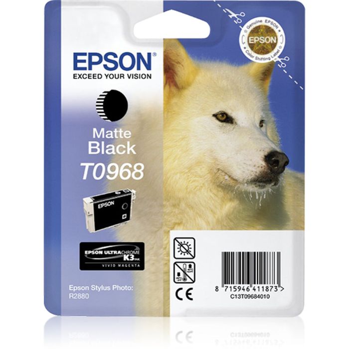 Cartucho de Tinta Original Epson R2880 Negro