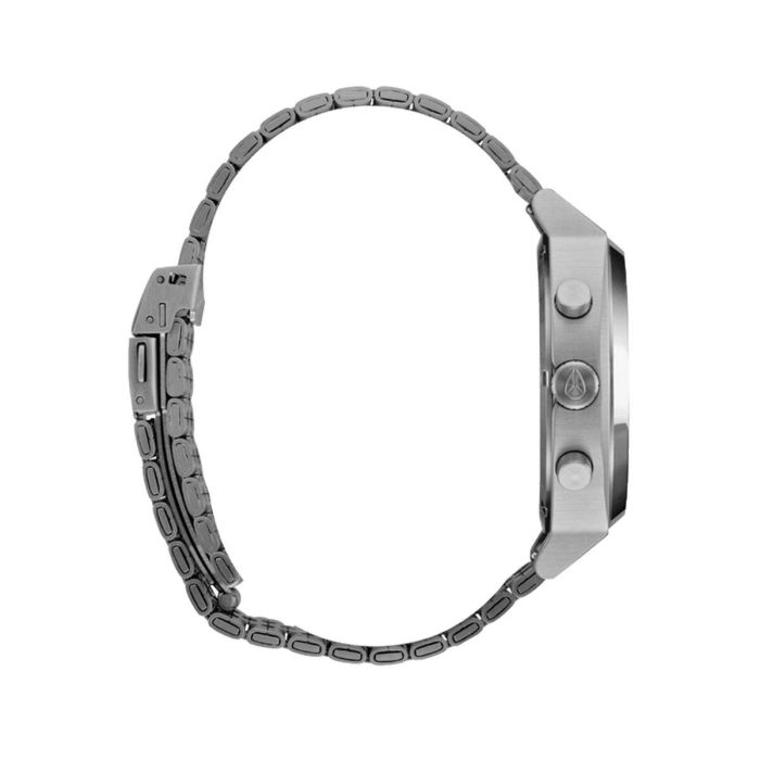Reloj Hombre Nixon TIME TELLER Plateado 3
