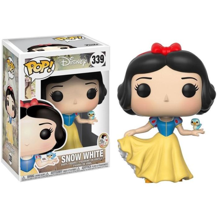 Figura POP Disney Blancanieves y los Siete Enanitos - Blancanieves 1