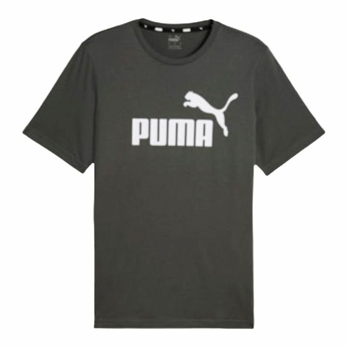 Camiseta de Manga Corta Hombre Puma Essentials L 0 Camiseta de Manga Corta Hombre Puma Essentials L 0