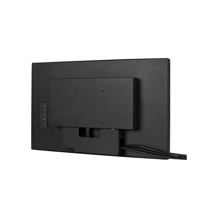 Iiyama TF2238MSC-B1 Monitor Táctil 22" Full HD 1920x1080 Negro IPS LED HDMI DP USB 5ms 600cd/m2 Pantalla Profesional Montaje VESA