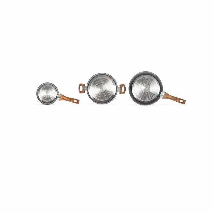 Livoo MZP147 Juego de utensilios de cocina de 5 piezas Momentos de bienestar Negro 3 Livoo MZP147 Juego de utensilios de cocina de 5 piezas Momentos de bienestar Negro 3