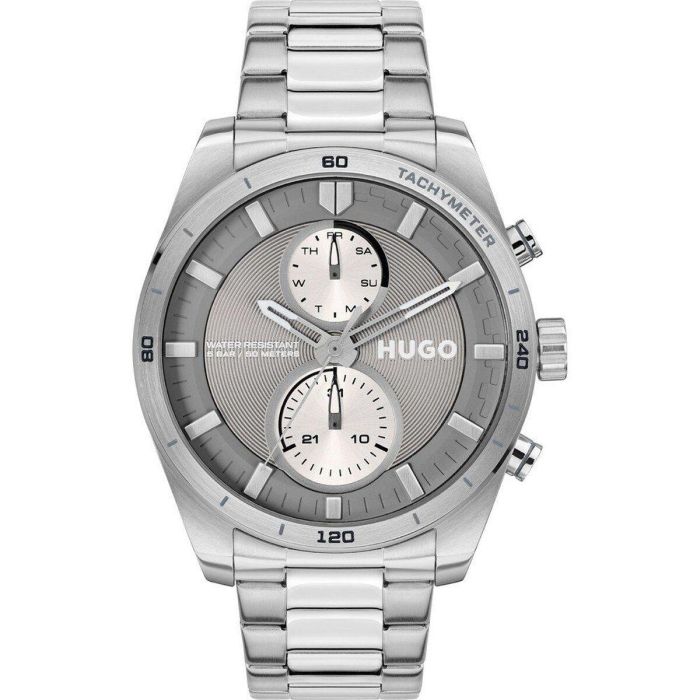 Reloj Hombre Hugo Boss 1530372 (Ø 44 mm) 0 Reloj Hombre Hugo Boss 1530372 (Ø 44 mm) 0