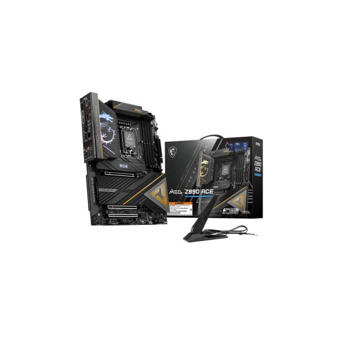 Placa MSI Meg Z890 Ace,Intel,1851,Z890,4Ddr5 Placa MSI Meg Z890 Ace,Intel,1851,Z890,4Ddr5