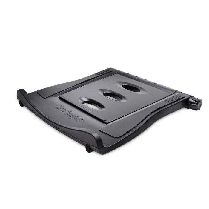 Soporte Kensington Smartfit Easy Riser Con Ventilacion Para Portatil Hasta 17-' Color Negro 280x35x21 mm 2 Soporte Kensington Smartfit Easy Riser Con Ventilacion Para Portatil Hasta 17-' Color Negro 280x35x21 mm 2