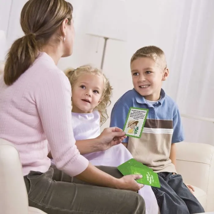 Lisciani Giochi Juego de Cartas Habilidades para la Vida LIS8008324110094 - Juego Educativo con Tarjetas Ilustradas 2