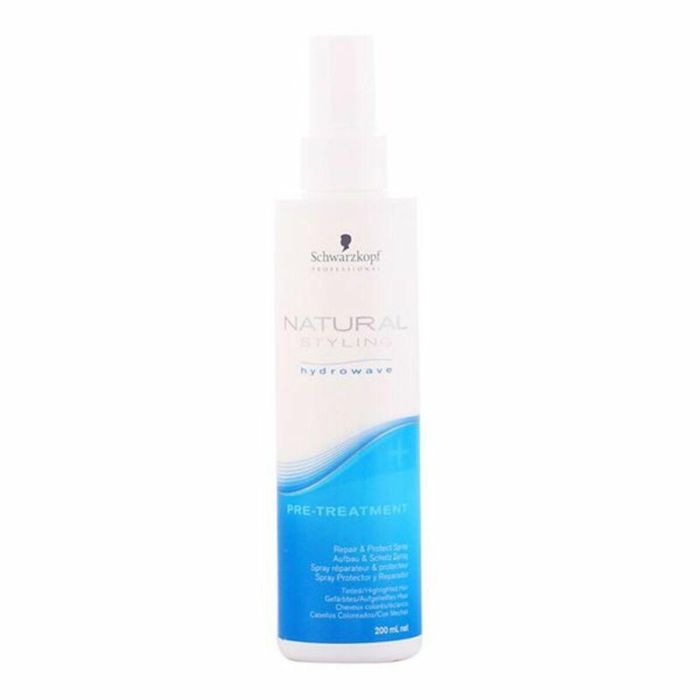 Schwarzkopf Natural Styling Hydrowave Pre-Treatment