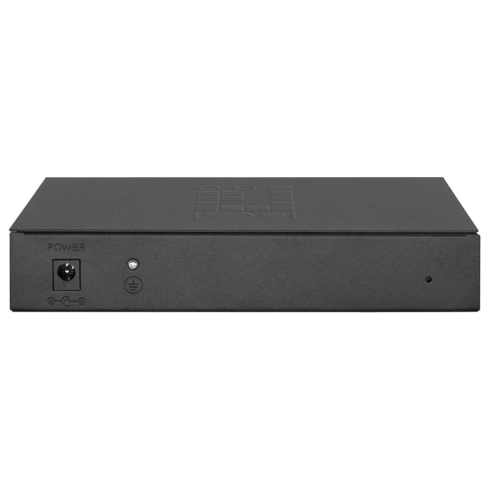 Level one Switch Gigabit Smart Lite GES-2108 de 8 Puertos 1