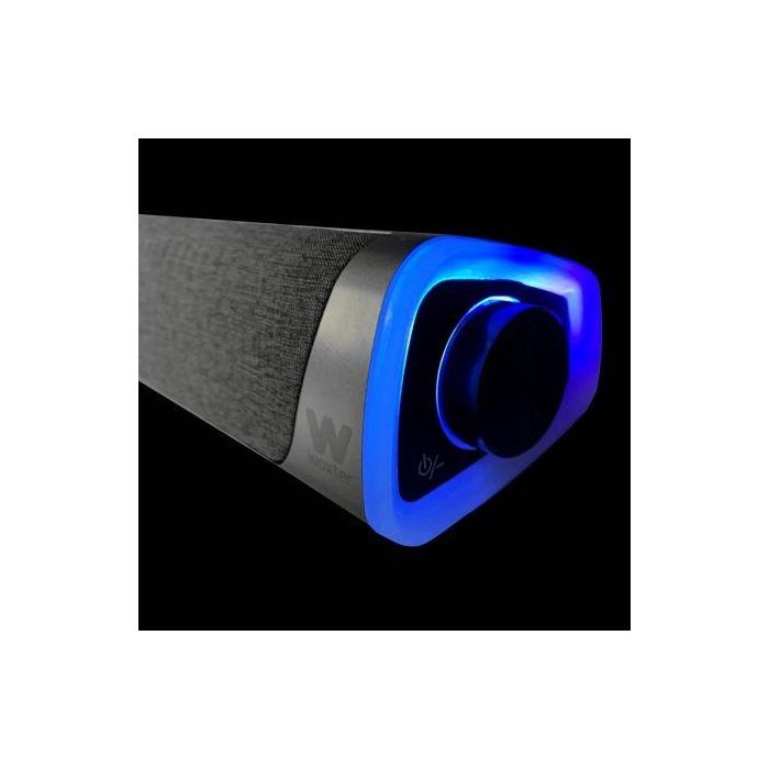 Barra de Sonido RGB Woxter Big Bass 320/ 20W/ 2.0 2 Barra de Sonido RGB Woxter Big Bass 320/ 20W/ 2.0 2