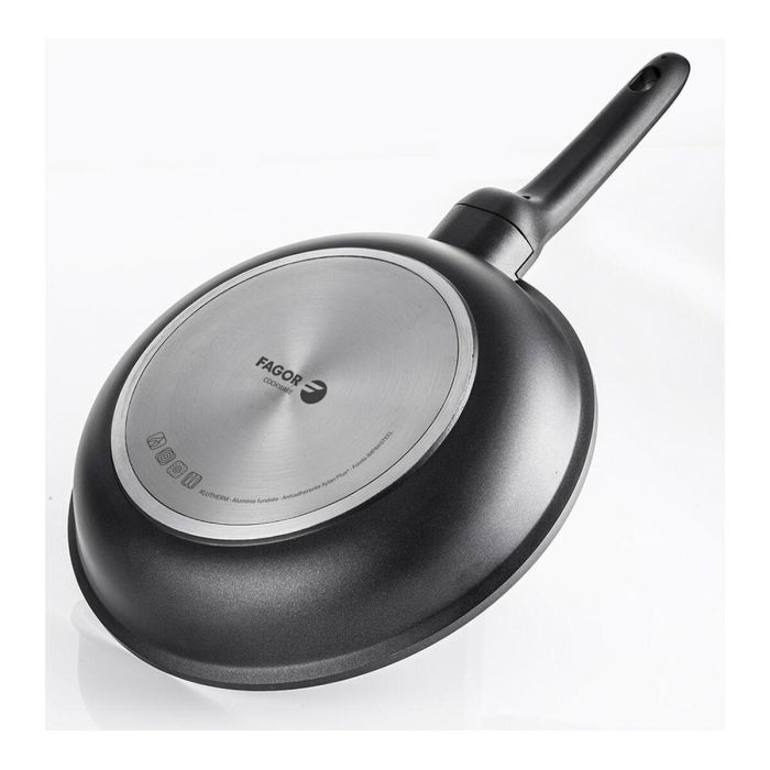 Sartén Fagor ALUTHERM 24 Negro 2 Sartén Fagor ALUTHERM 24 Negro 2