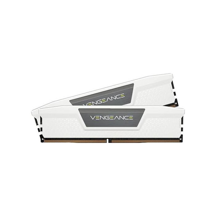 Memoria Corsair Ddr5 32Gb 2X16Gb Pc6000 Vengeance Blanca CMK32GX5M2E6000Z36W Memoria Corsair Ddr5 32Gb 2X16Gb Pc6000 Vengeance Blanca CMK32GX5M2E6000Z36W