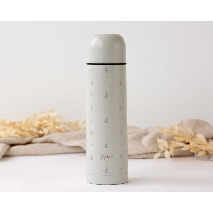 Termo Para Líquidos 500 mL Gris Termo Para Líquidos 500 mL Gris