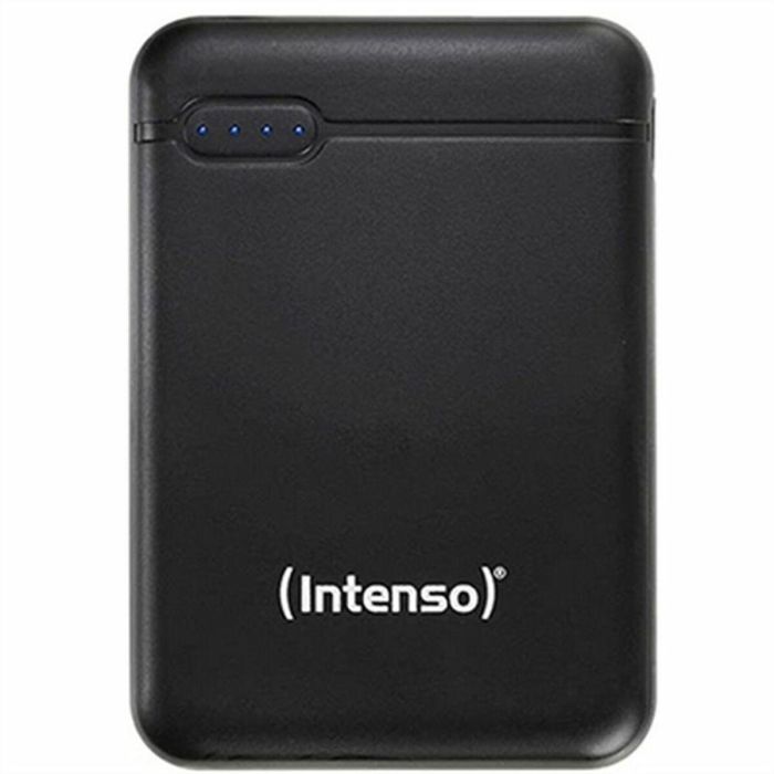 Powerbank INTENSO 7313520 5000 mAh Negro 0 Powerbank INTENSO 7313520 5000 mAh Negro 0