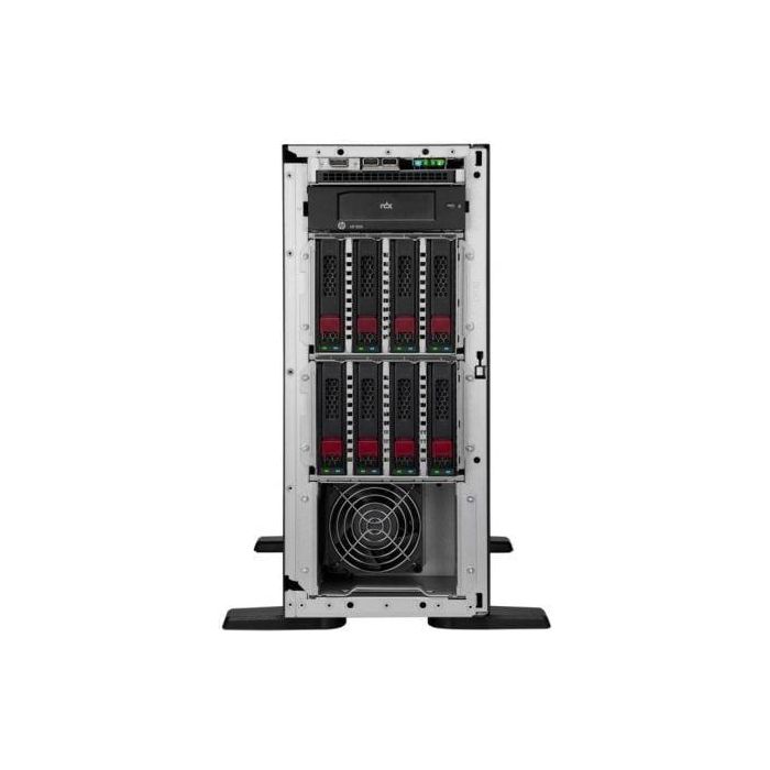HPE P71647-425 Servidor Torre ProLiant ML110 Gen11 Intel Xeon Bronze 3508U, 32GB DDR5 RAM, 2x 2TB SATA HDD, 1000W Redundante 1