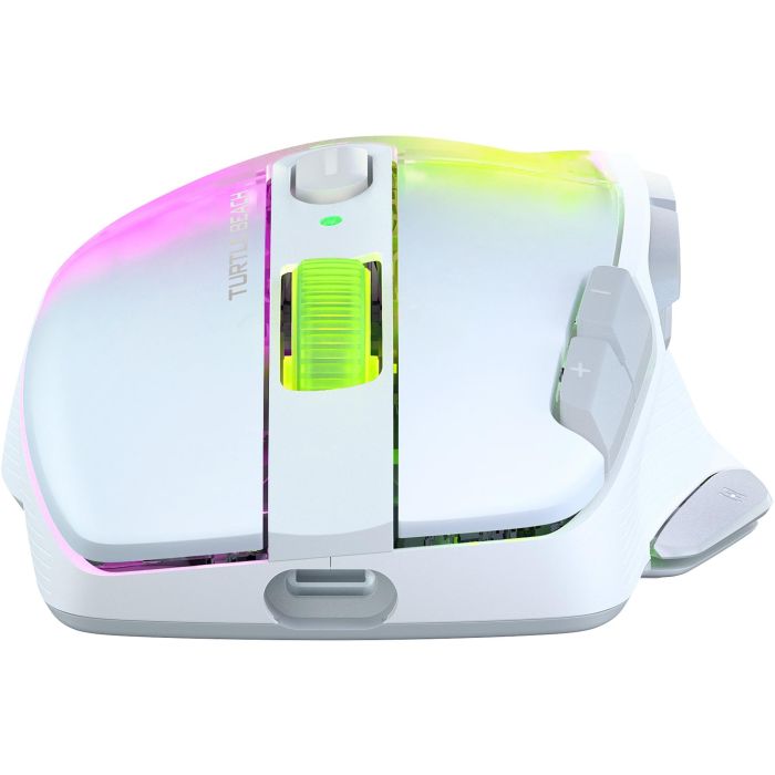 Turtle Beach TUR0731855711017 Ratón Inalámbrico para Juegos Kone XP Air con Estación de Carga, Blanco 8